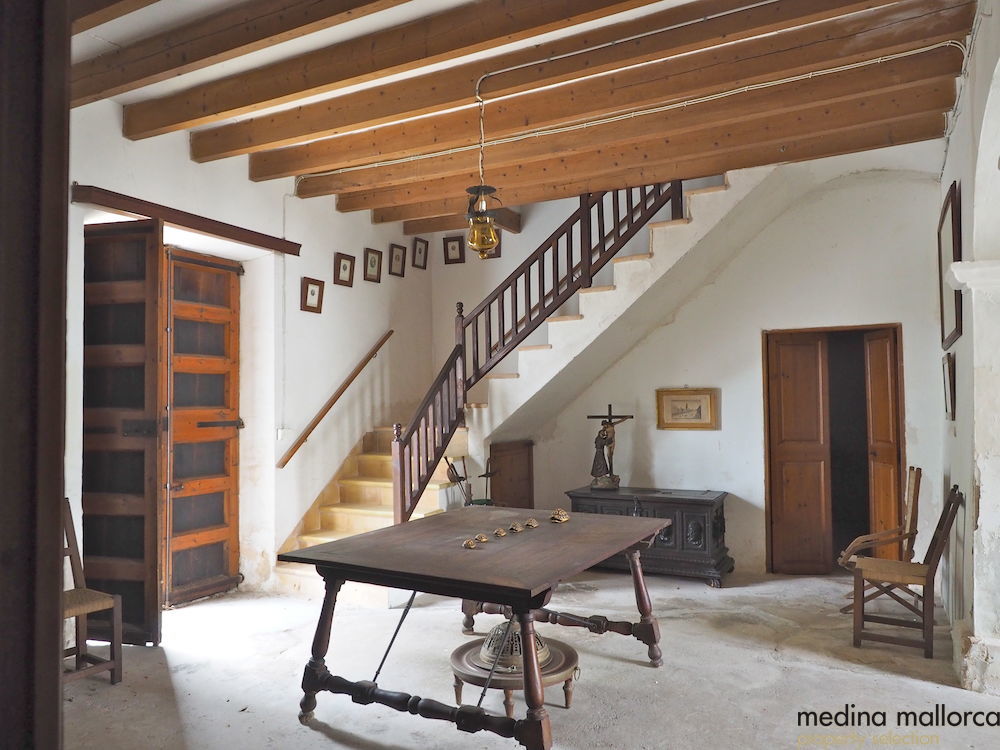 Finca rustica Maria Salut medina mallorca 3