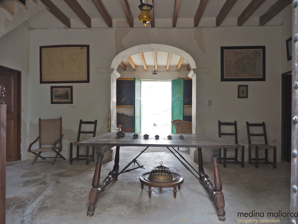 Finca rustica Maria Salut medina mallorca 4