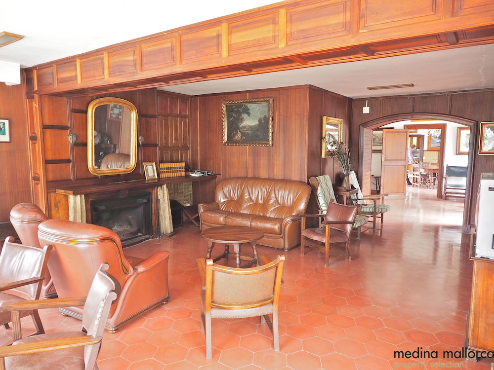 Finca rustica Maria Salut medina mallorca 5