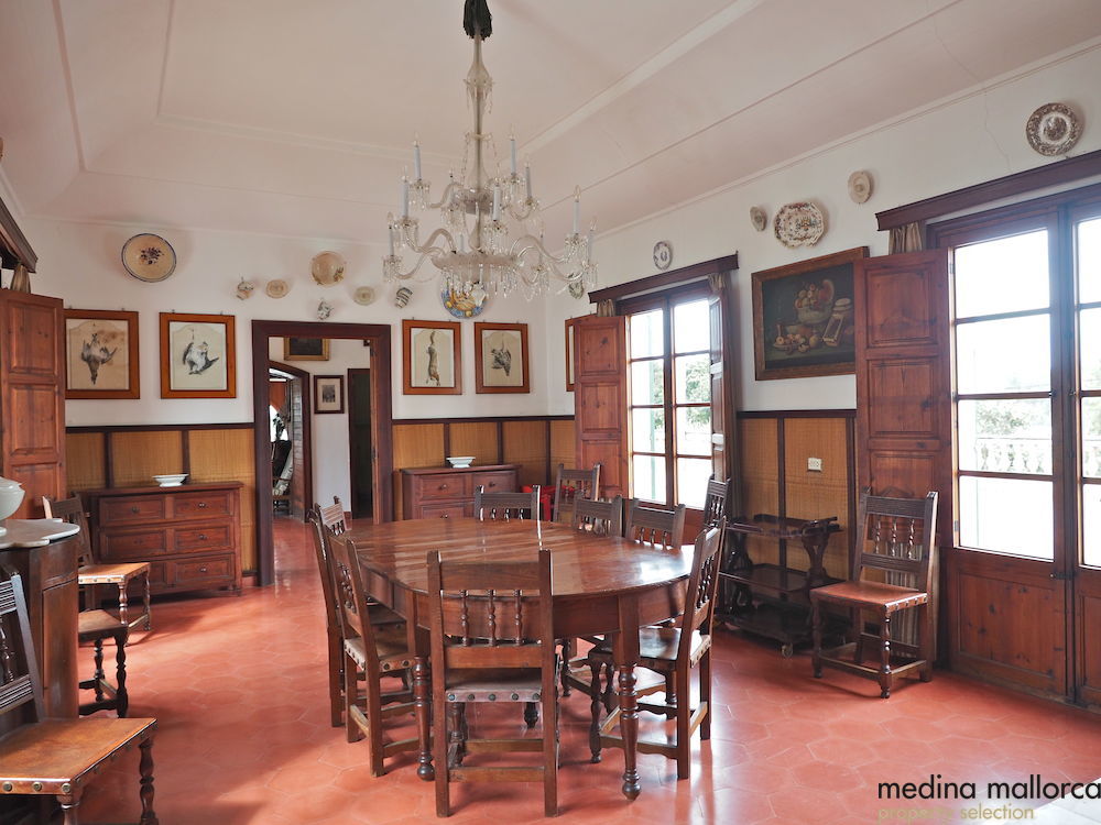 Finca rustica Maria Salut medina mallorca 6