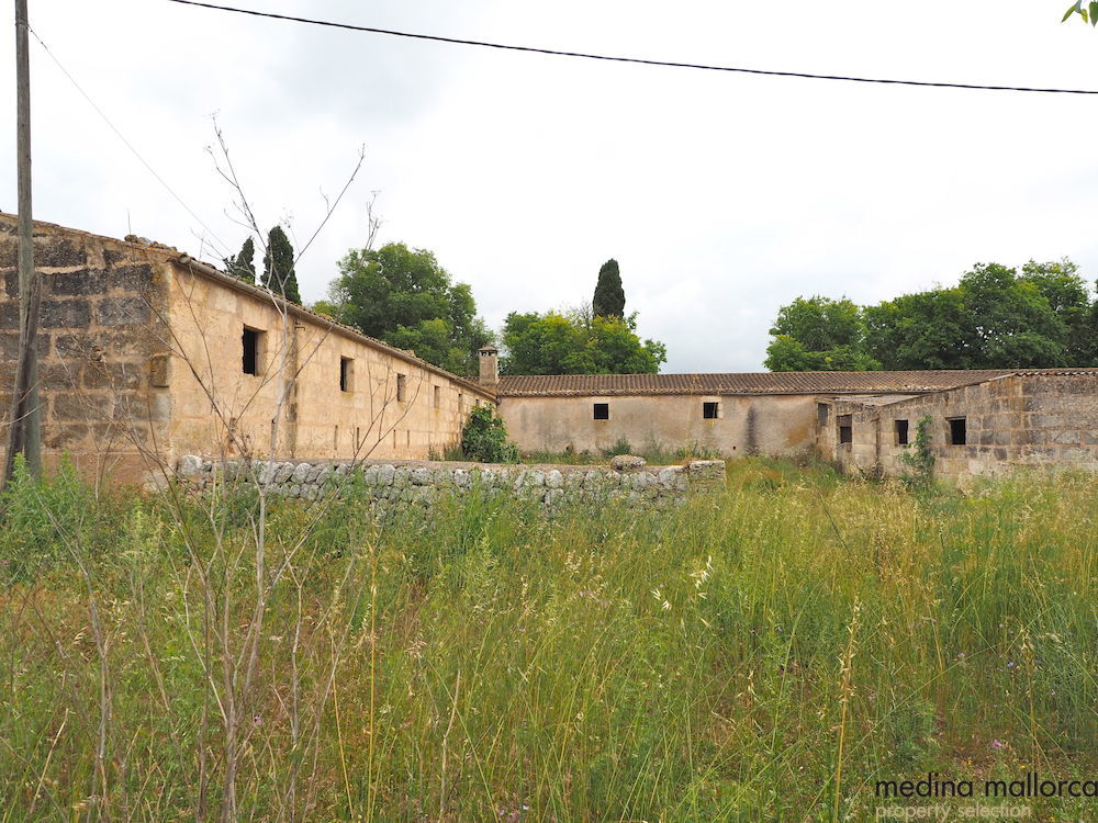 Finca rustica Maria Salut medina mallorca 8