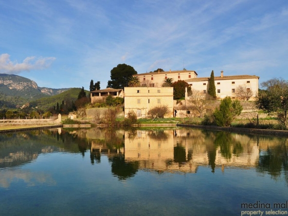 Importante Posesio Mallorquina medina mallorca 1 1