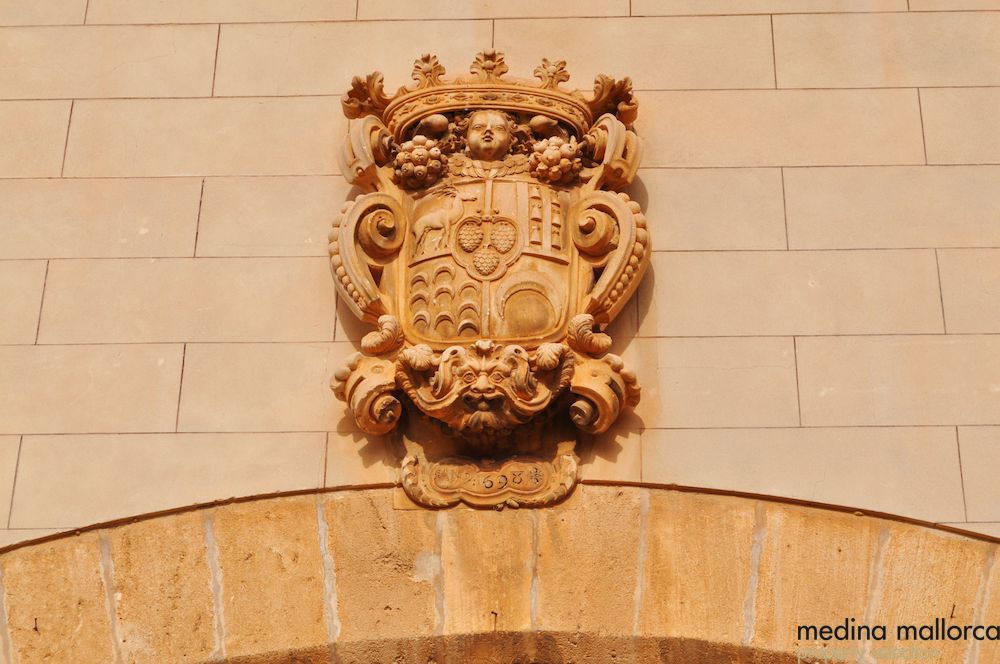Importante Posesio Mallorquina medina mallorca 17