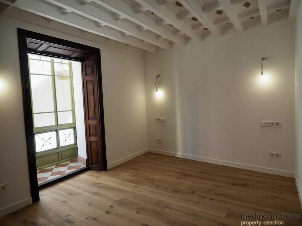 Lujoso duplex en edificio historico de Palma medina mallorca 7