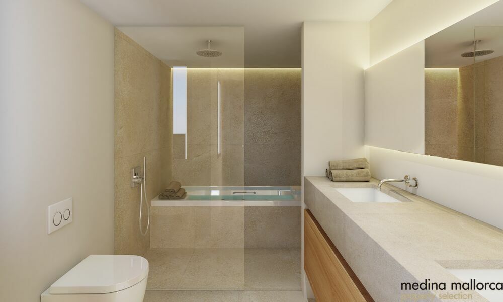apartamento con terraza centro de palma medina mallorca 6 2