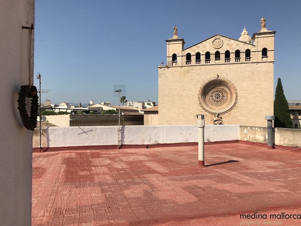 atico completamente reformado casco antiguo palma medina mallorca 14 1
