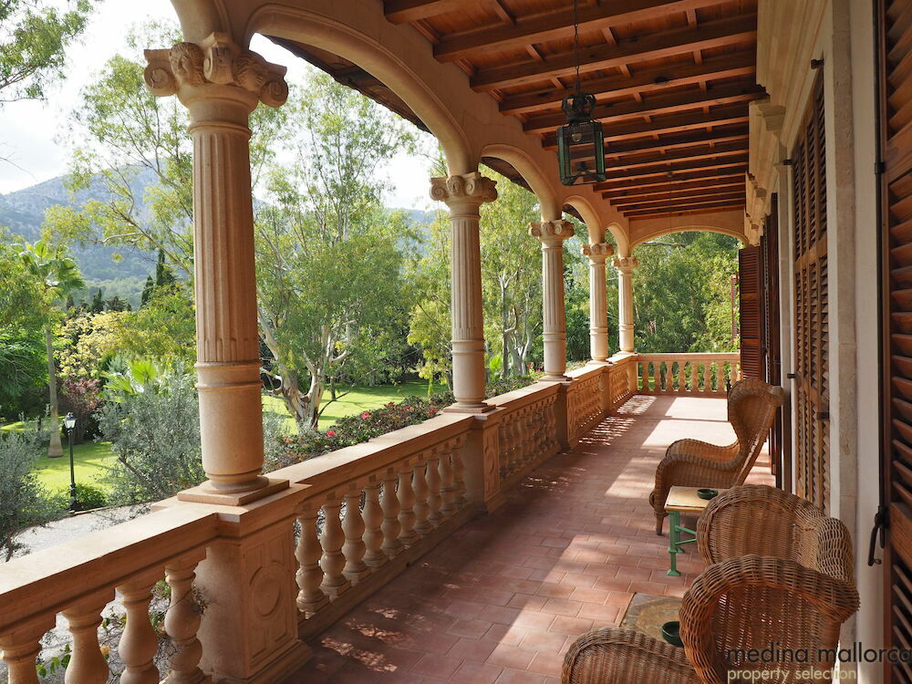 espectacular finca en pollensa medina mallorca 13