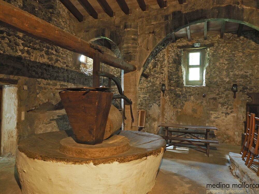 espectacular finca en pollensa medina mallorca 14