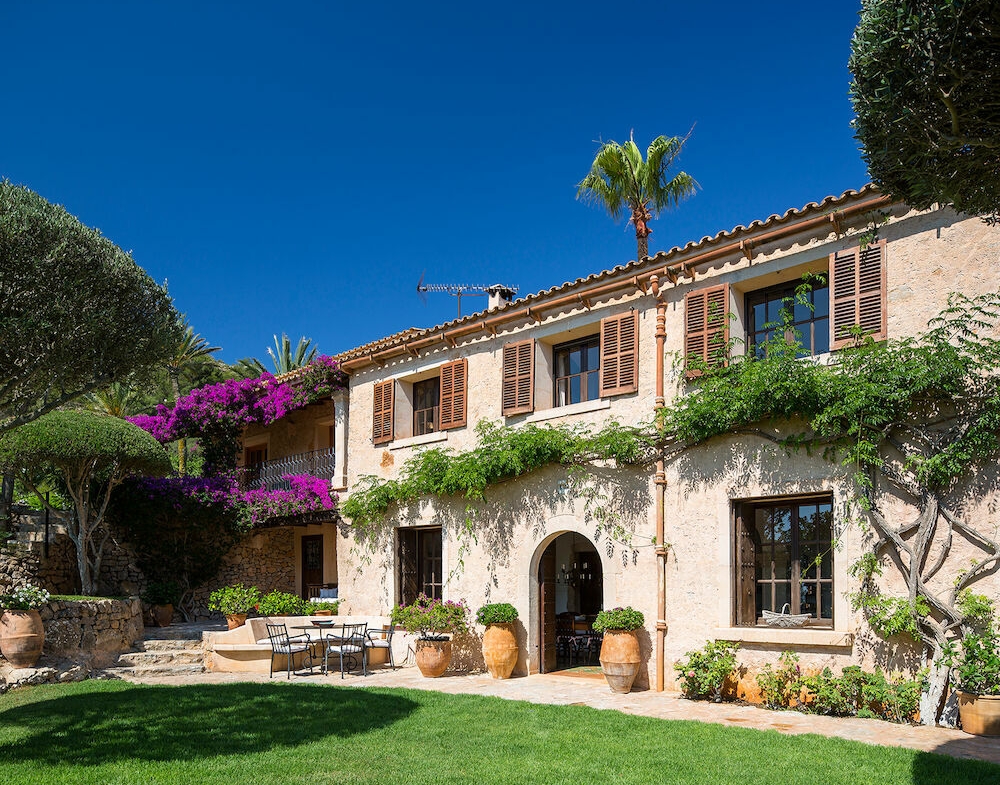 finca antigua completamente reformada medina mallorca 1 2