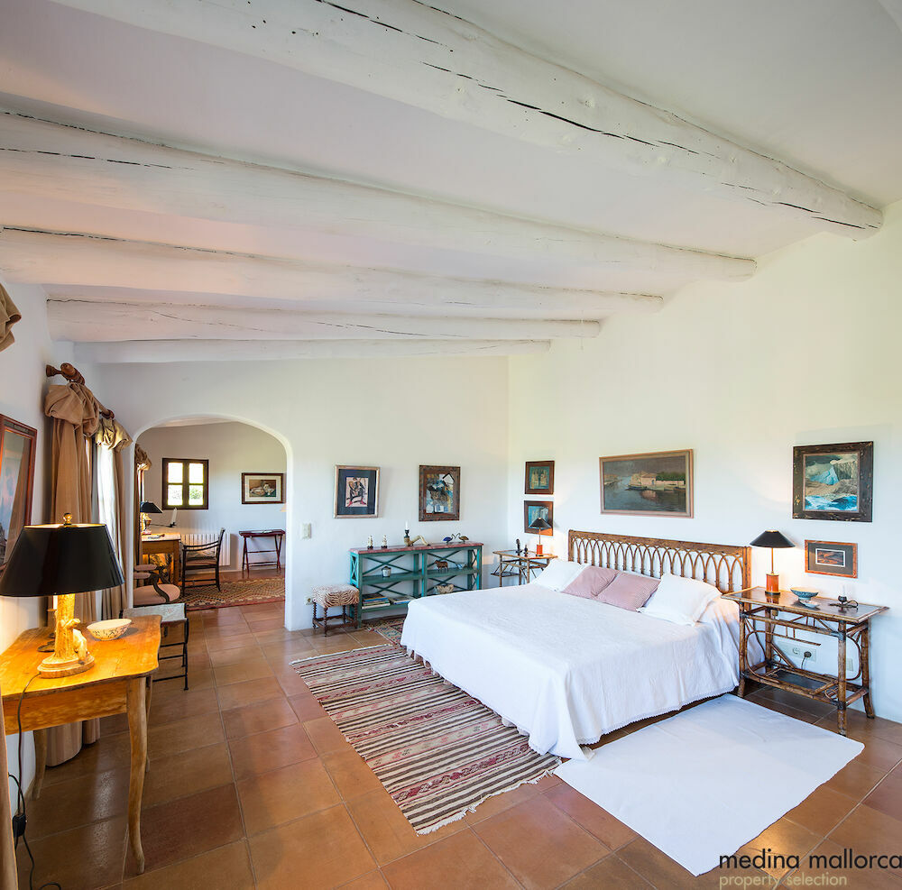 finca antigua completamente reformada medina mallorca 11