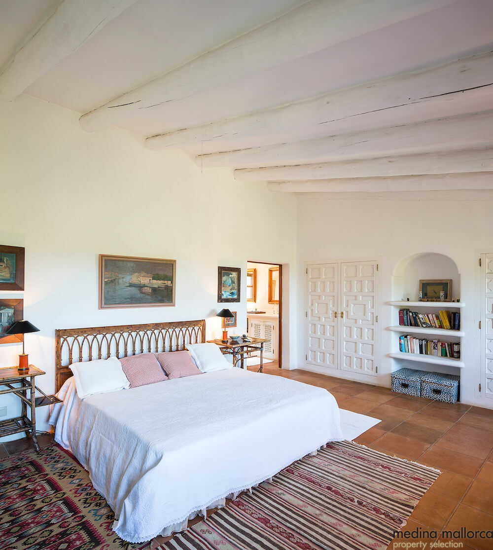 finca antigua completamente reformada medina mallorca 12
