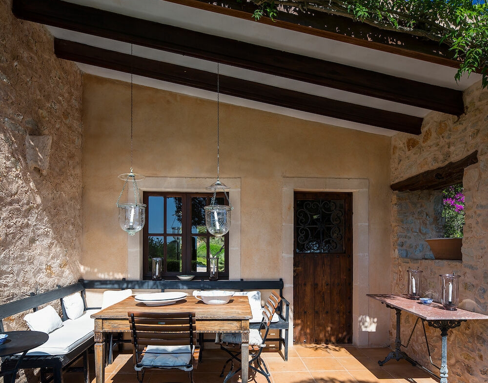finca antigua completamente reformada medina mallorca 4