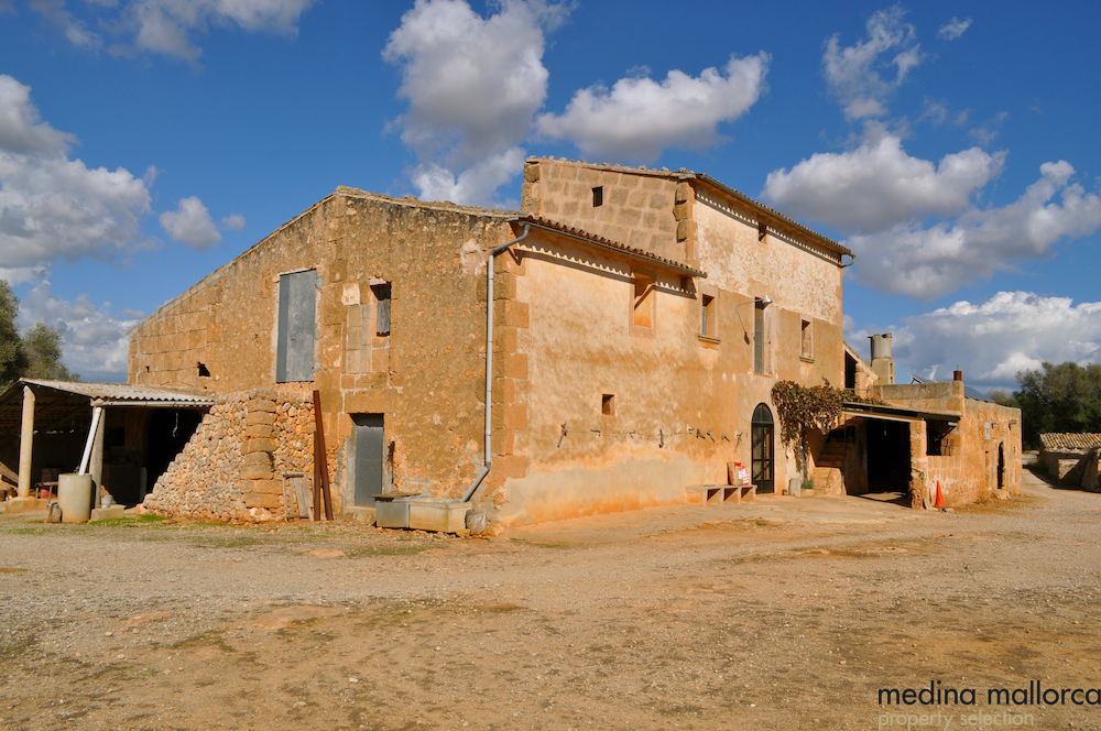 finca historica para reformar llucmajor medina mallorca 1 1