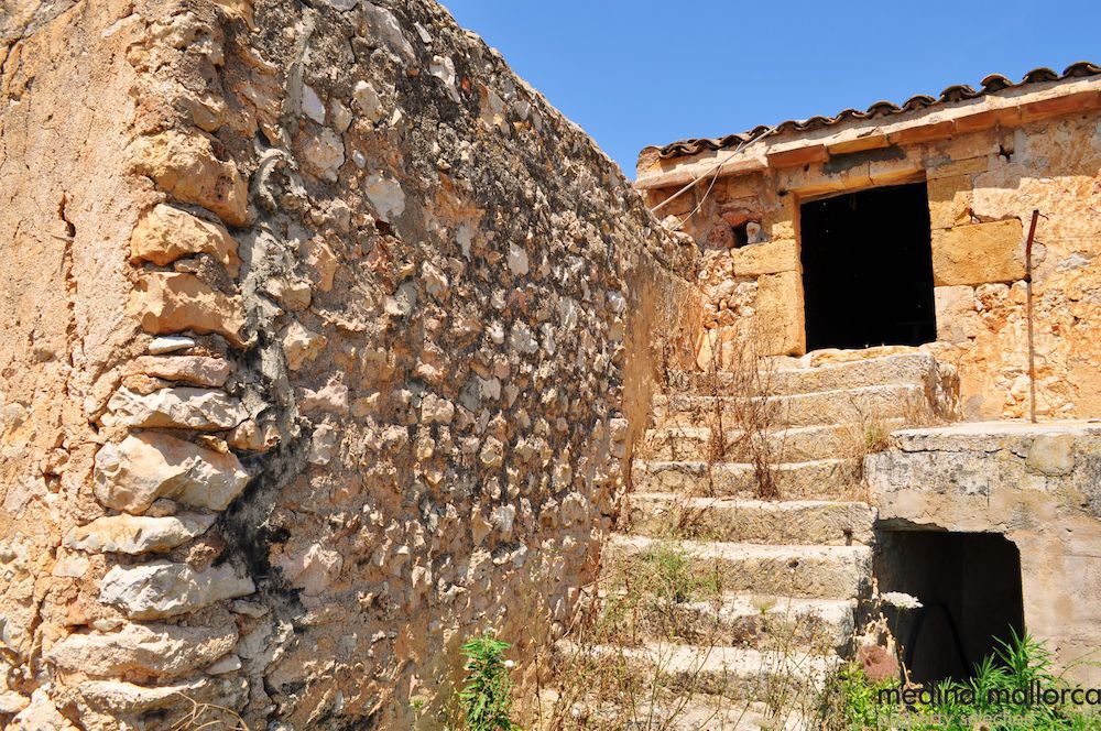 finca para reformar en el este de mallorca medina mallorca 5