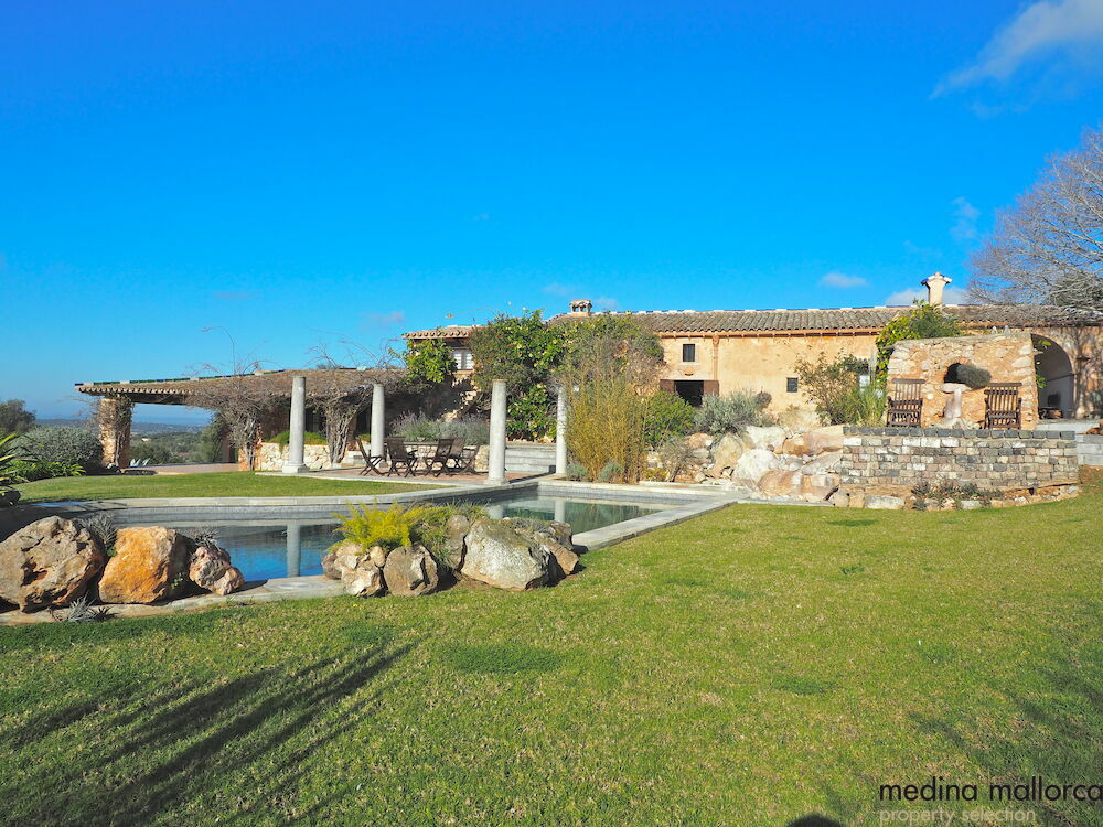 finca rustica en s alqueria blanca medina mallorca 1 1