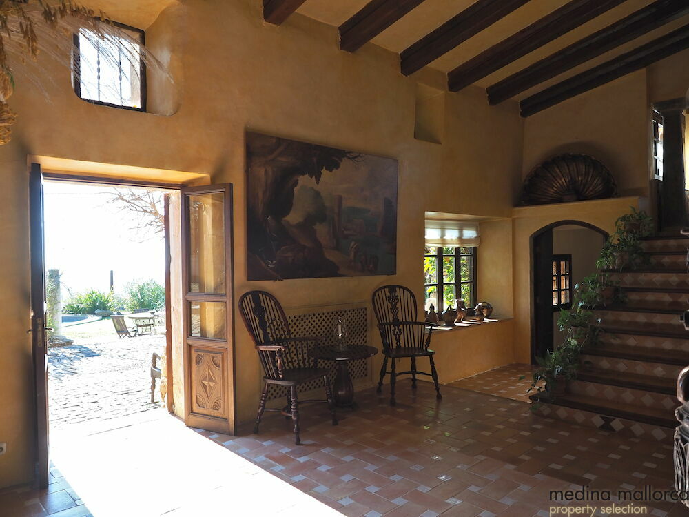 finca rustica en s alqueria blanca medina mallorca 7