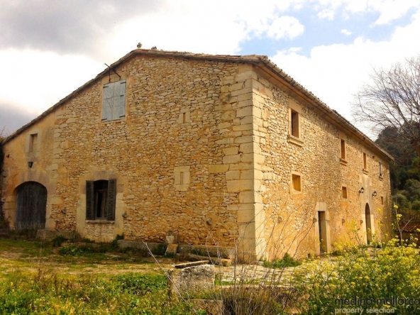 finca rustica llucmajor medina mallorca 1