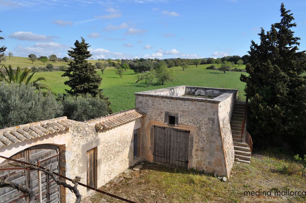 finca rustica montuiri medina mallorca 6