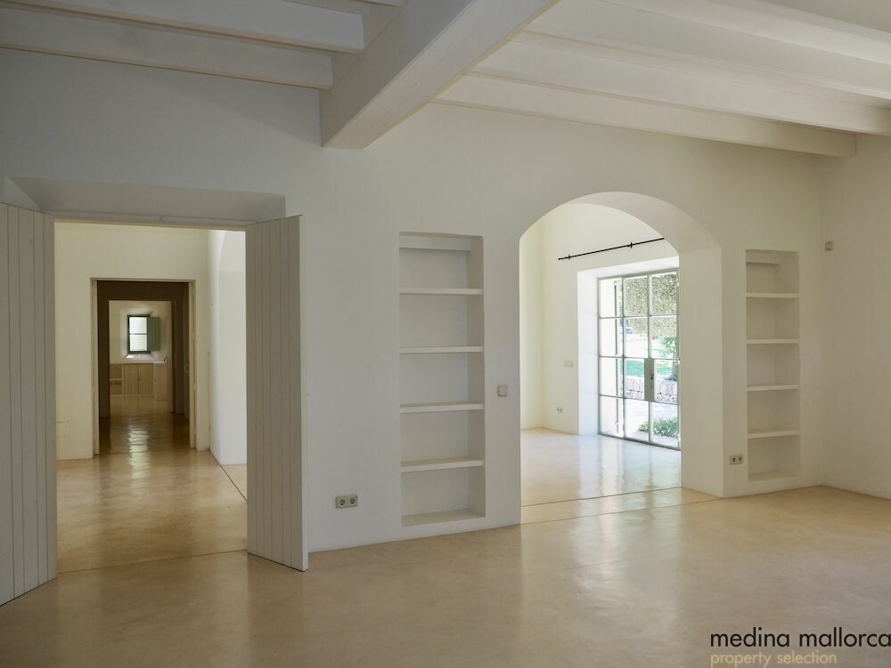 preciosa finca ubicacion privilegiada santanyi medina mallorca 10 1