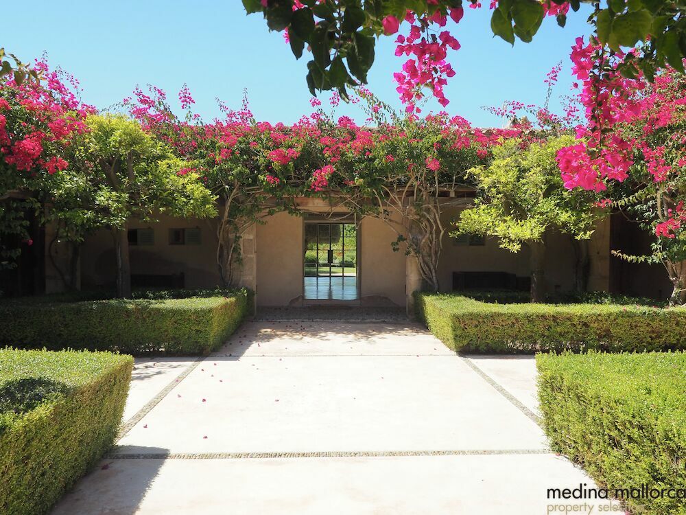 preciosa finca ubicacion privilegiada santanyi medina mallorca 2 1