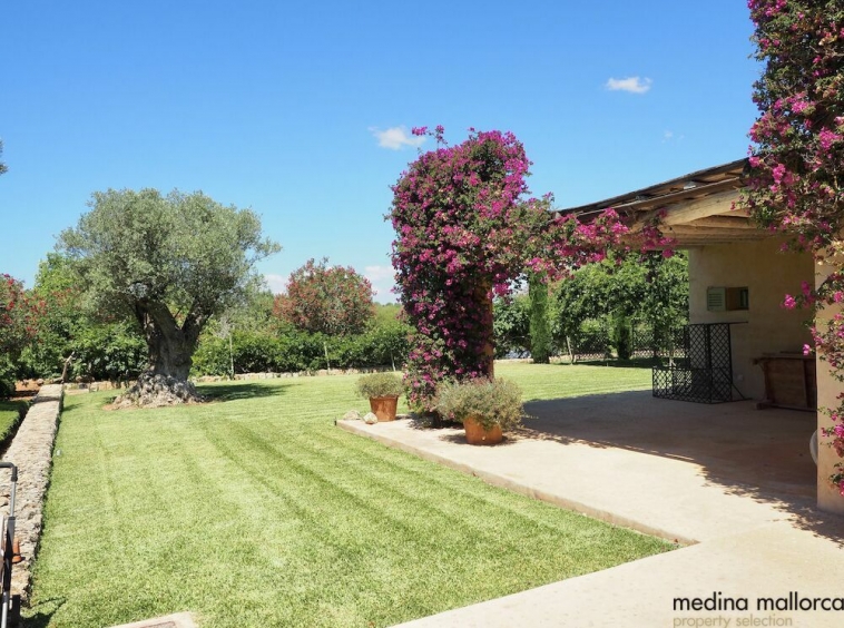 preciosa finca ubicacion privilegiada santanyi medina mallorca 22 1