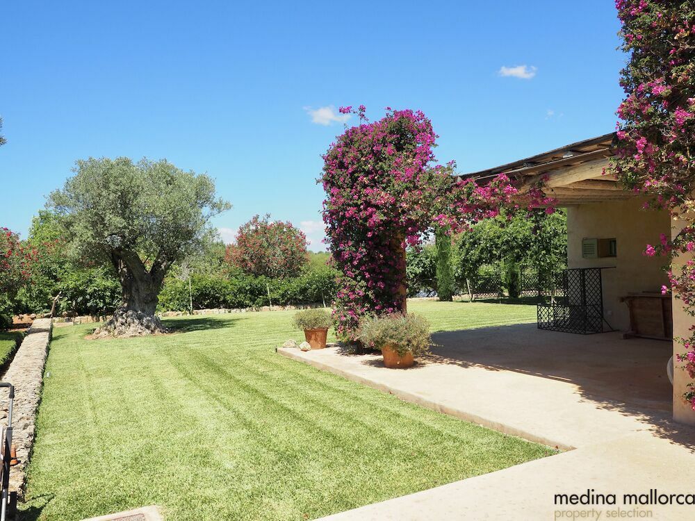 preciosa finca ubicacion privilegiada santanyi medina mallorca 22 1
