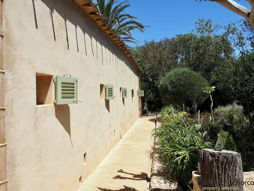 preciosa finca ubicacion privilegiada santanyi medina mallorca 30 1