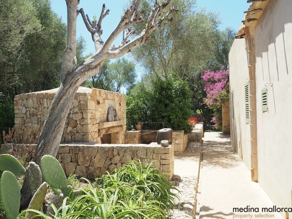 preciosa finca ubicacion privilegiada santanyi medina mallorca 32 1