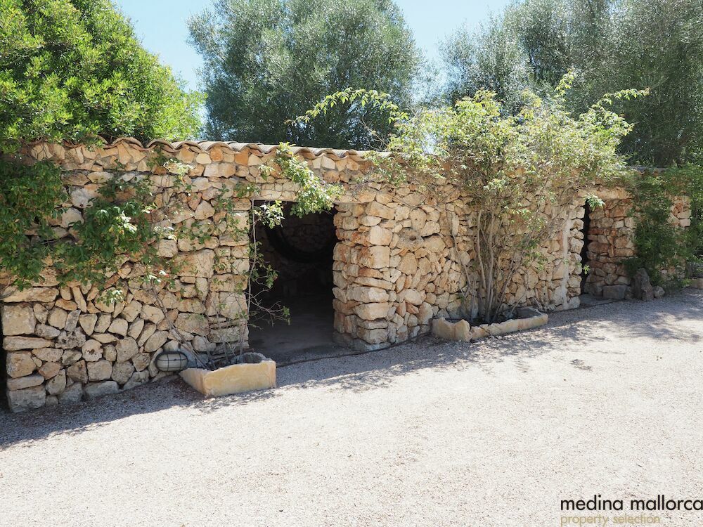 preciosa finca ubicacion privilegiada santanyi medina mallorca 33 1