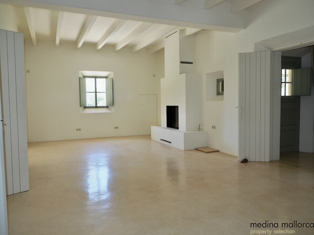 preciosa finca ubicacion privilegiada santanyi medina mallorca 6 1