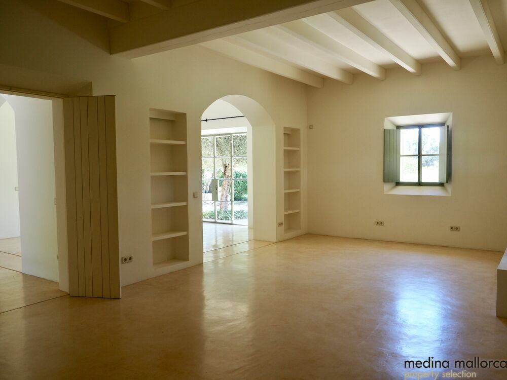 preciosa finca ubicacion privilegiada santanyi medina mallorca 8 1