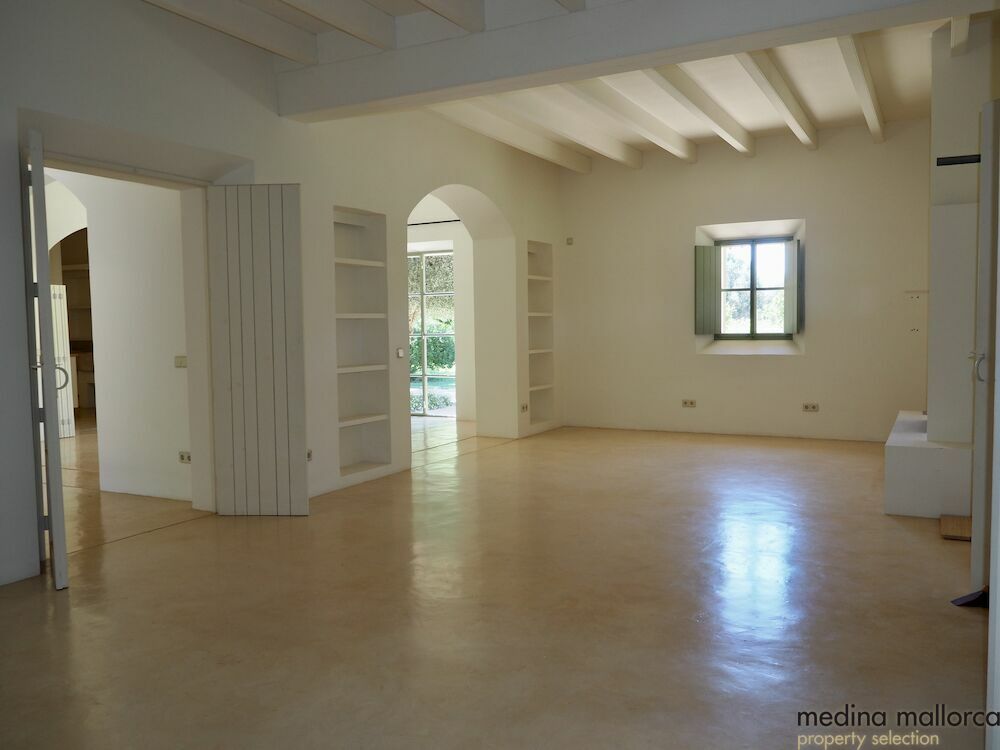 preciosa finca ubicacion privilegiada santanyi medina mallorca 9 1