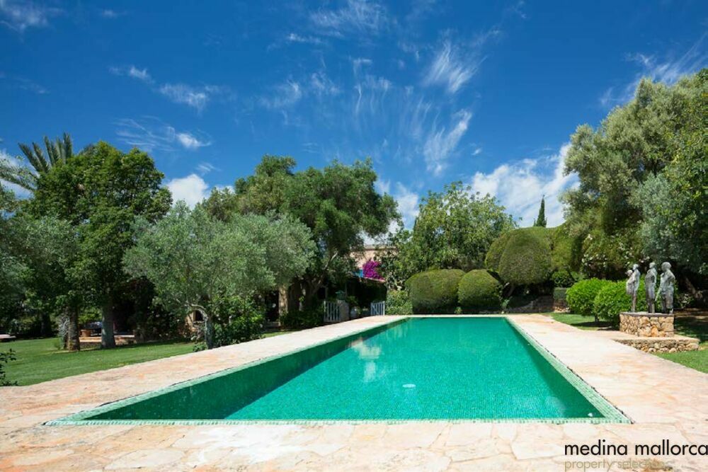 preciosa finca varias edificaciones manacor medina mallorca 20