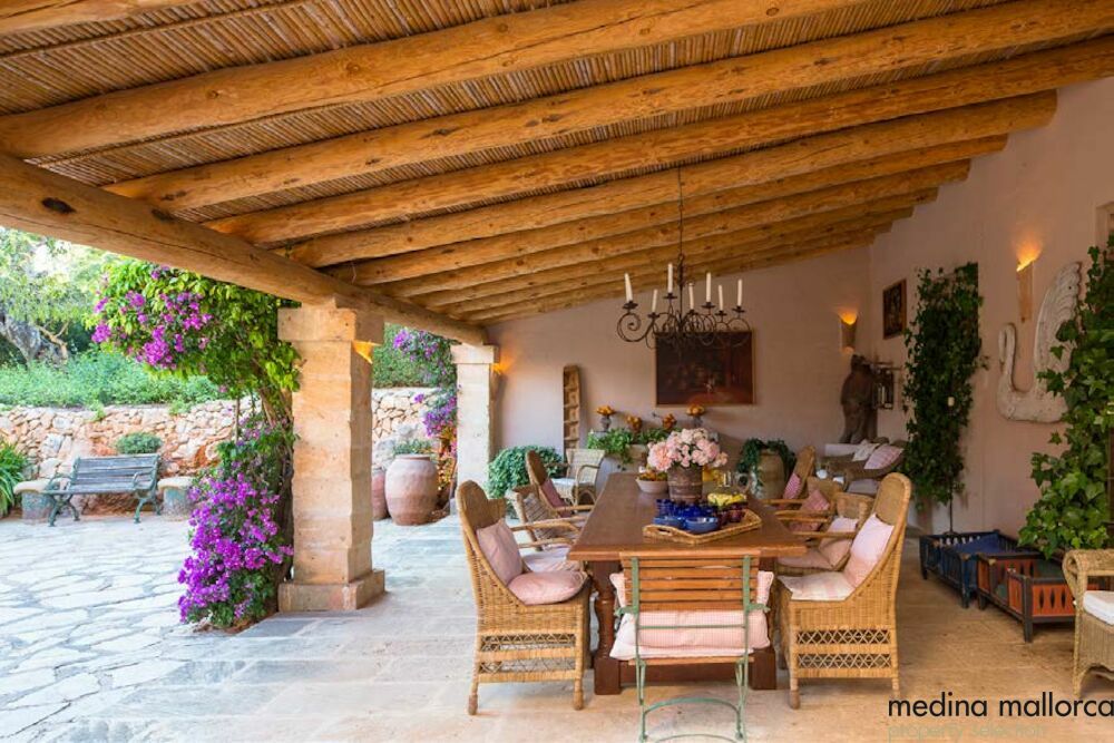 preciosa finca varias edificaciones manacor medina mallorca 3